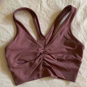 Alo Yoga wild thing bra, size small